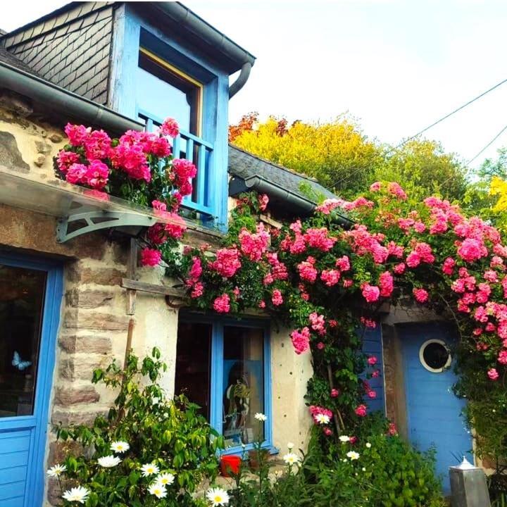 Entre Terre Et Ocean Planguenoual Exterior foto
