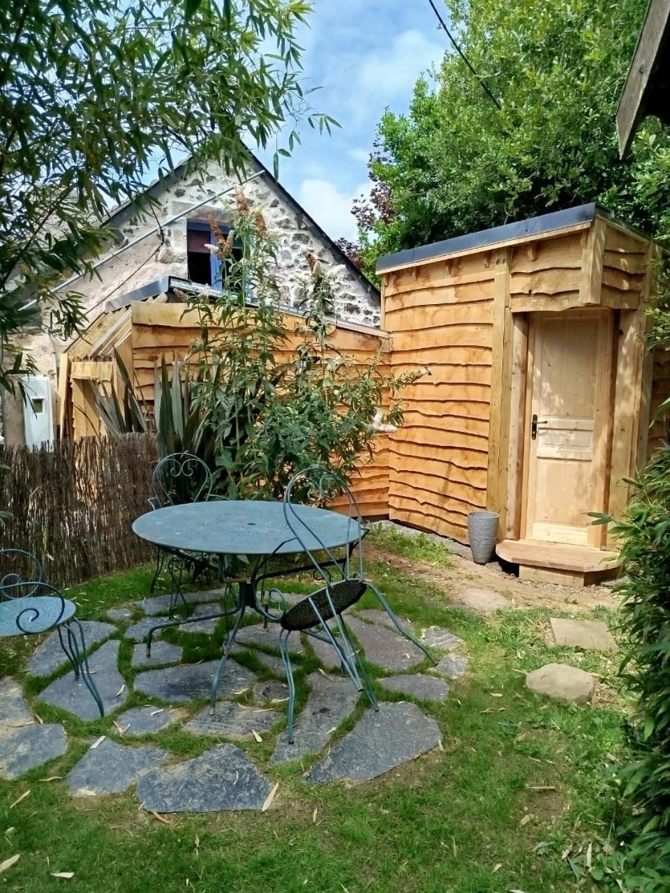 Entre Terre Et Ocean Planguenoual Exterior foto