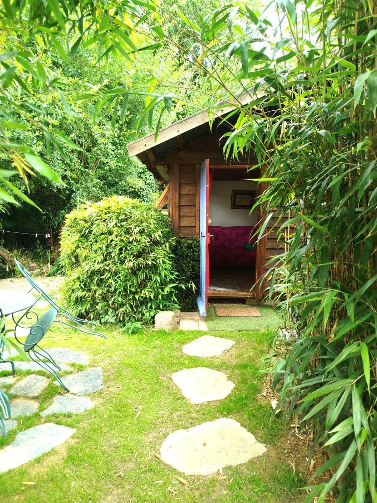 Entre Terre Et Ocean Planguenoual Exterior foto