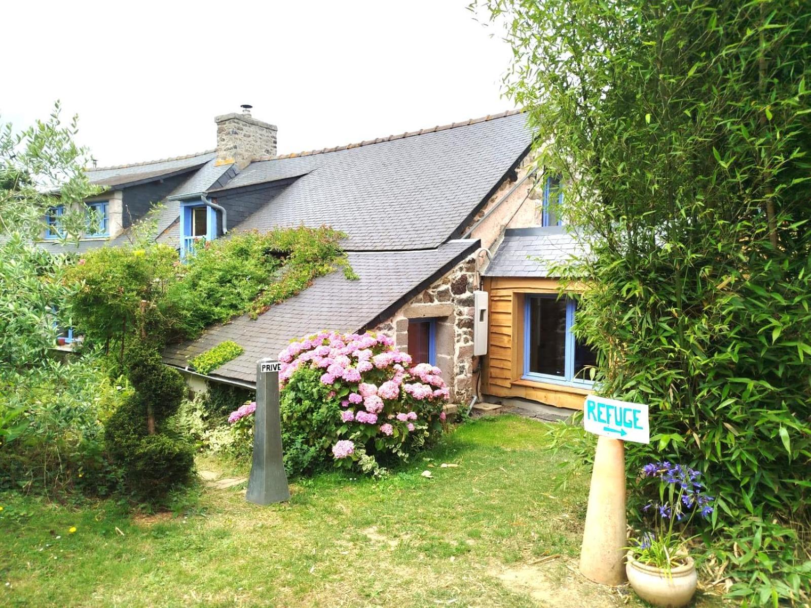 Entre Terre Et Ocean Planguenoual Exterior foto