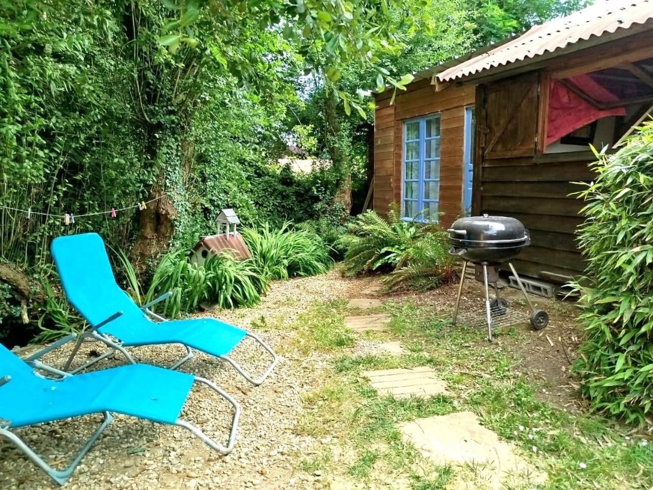 Entre Terre Et Ocean Planguenoual Exterior foto
