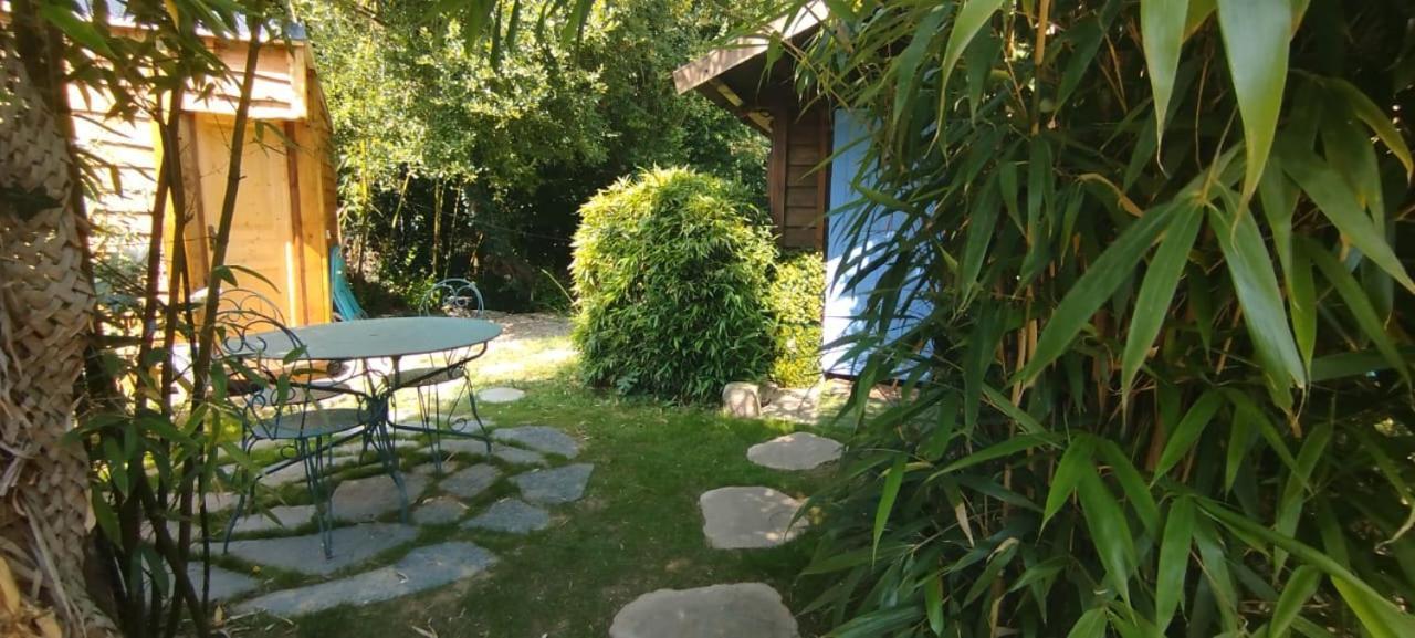 Entre Terre Et Ocean Planguenoual Exterior foto