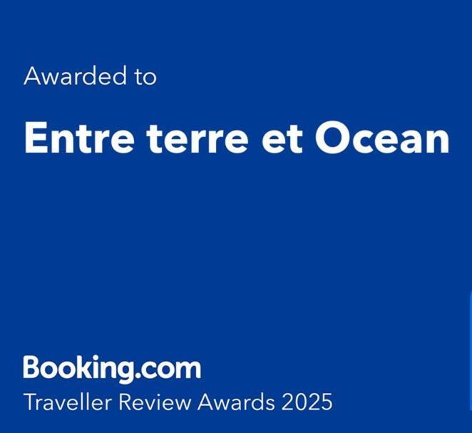 Entre Terre Et Ocean Planguenoual Exterior foto