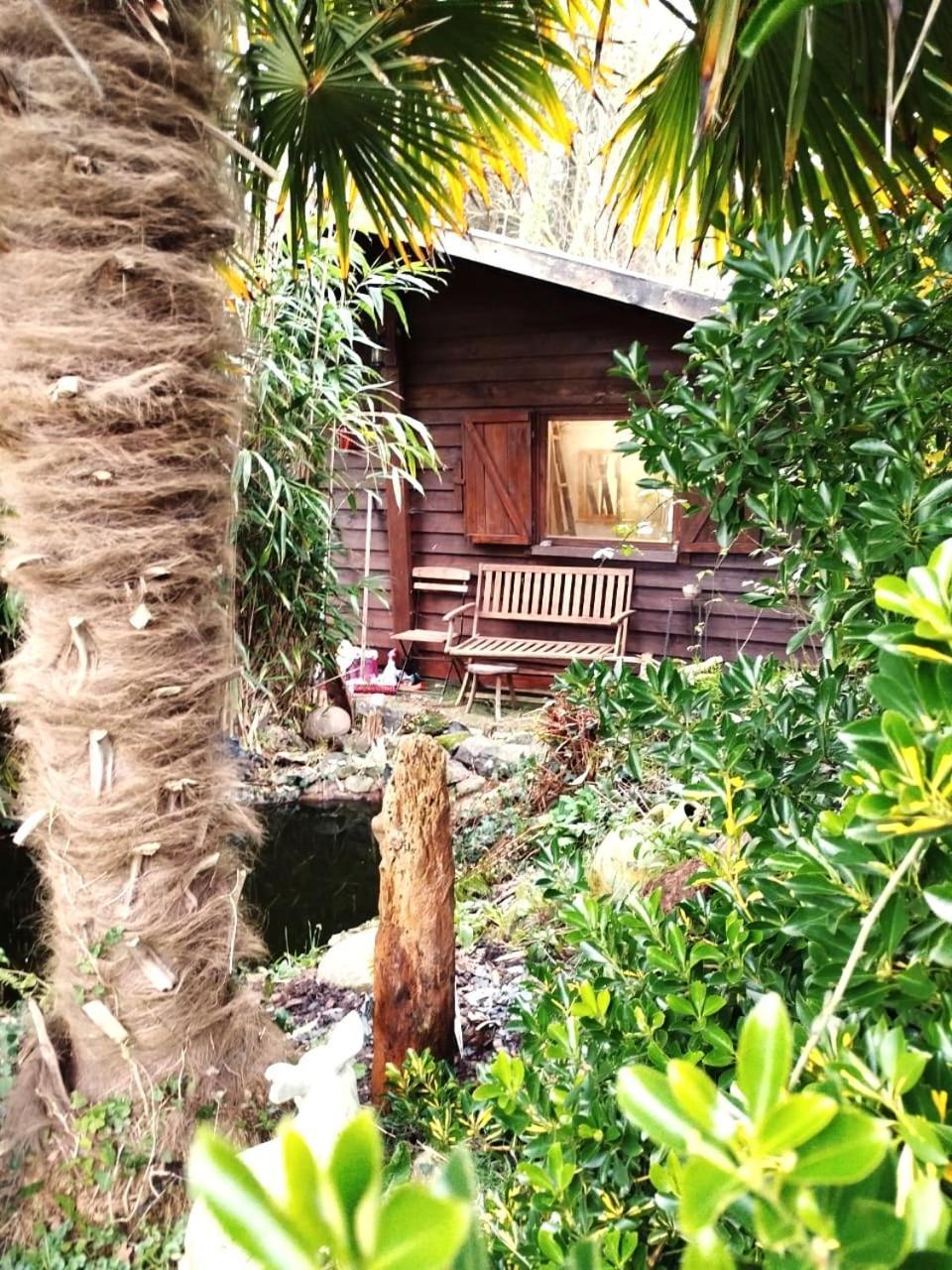 Entre Terre Et Ocean Planguenoual Exterior foto